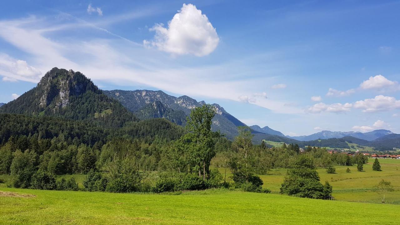 Bergblick Apartamento Inzell Exterior foto