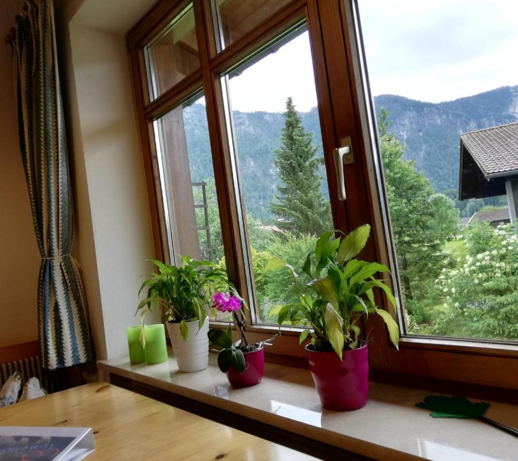 Bergblick Apartamento Inzell Exterior foto